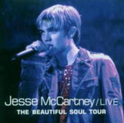 Jesse McCartney – The Beautiful Soul Tour