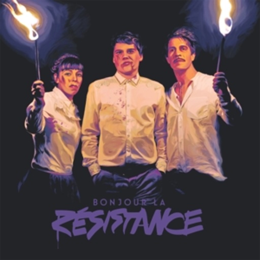 Pari Pari – Bonjour La Résistance