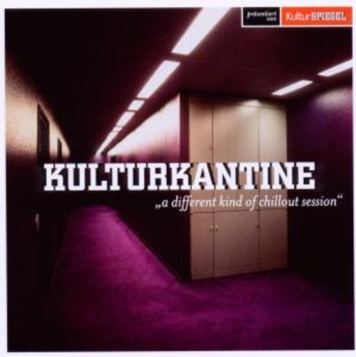 Diverse – Kulturkantine - A Different Kind Of Chillout Session