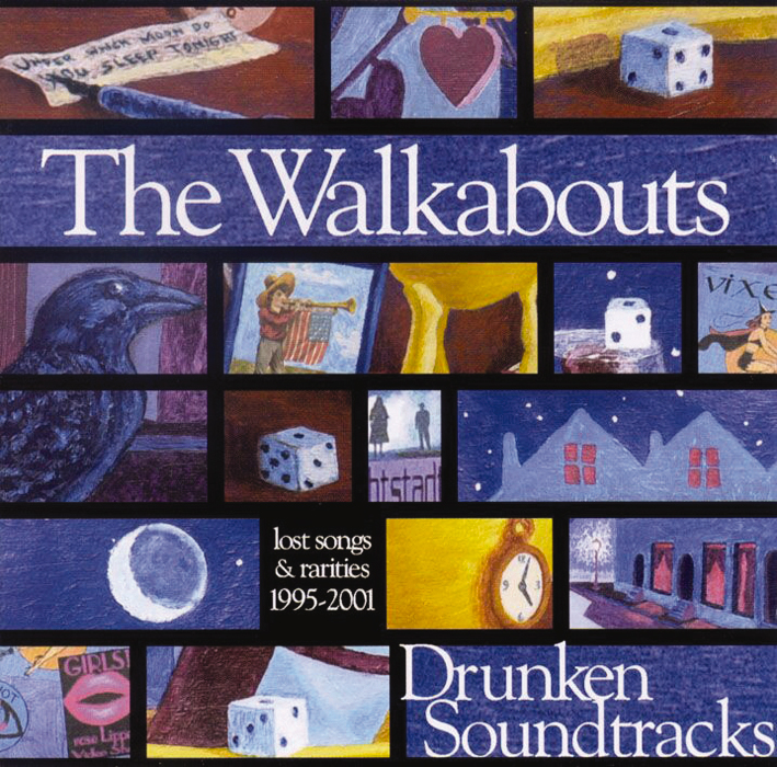 Drunken Soundtracks – Lost Songs And Rarities 1995-2001