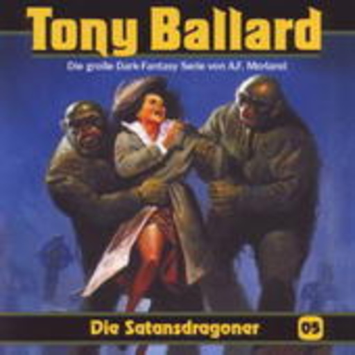 Diverse – Tony Ballard - Band 5: Die Satansdragoner