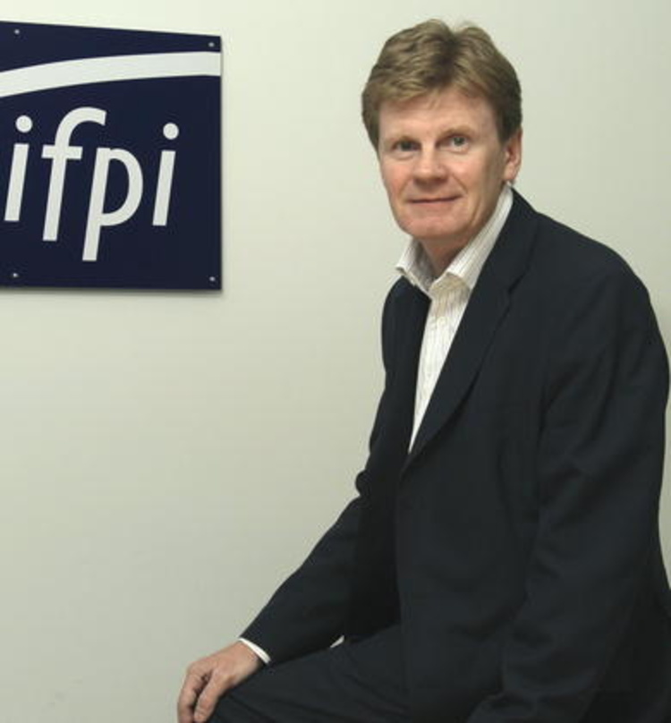 Sieht die Arbeit der IFPI erschwert: John Kennedy