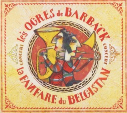 Les Orges De Barback – Concert