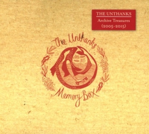 The Unthanks – Memory Box - Archive Treasures 2005-2015