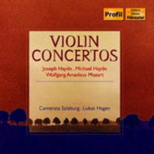 Violin Concertos