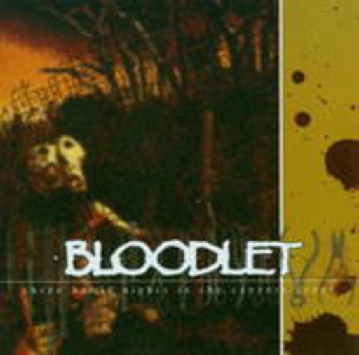 Bloodlet – Three Humid Nights In The Cypress Trees