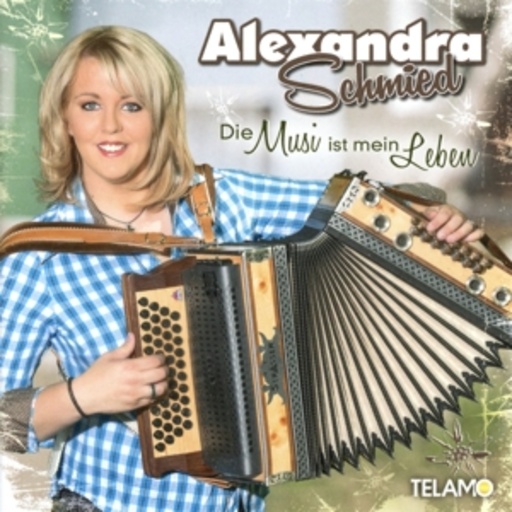 Alexandra Schmied – Die Musi ist mein Leben