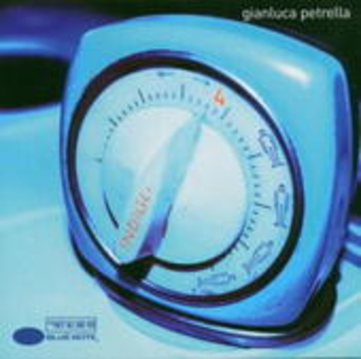 Gianluca Petrella – Indigo 4