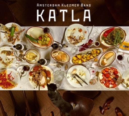 Amsterdam Klezmer Band – Katla
