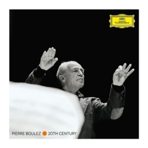 Pierre Boulez – 20th Century