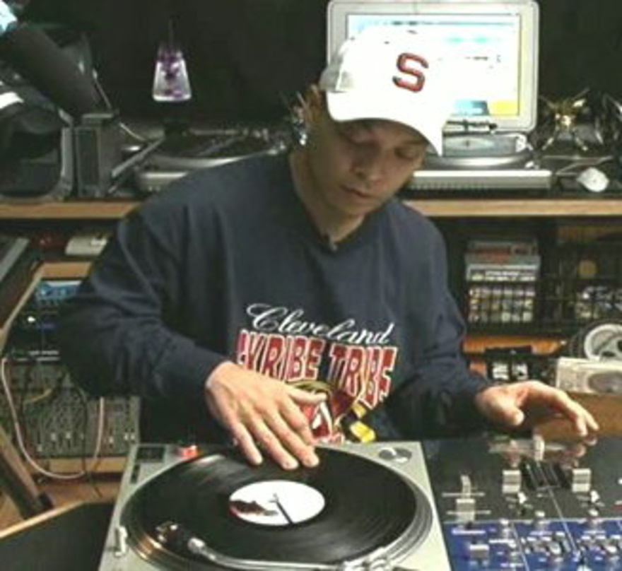Legt für Coca-Cola auf: DJ QBert
