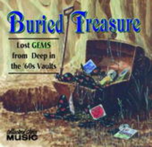 Diverse – Buried Treasur-Lost Gems From Deep...