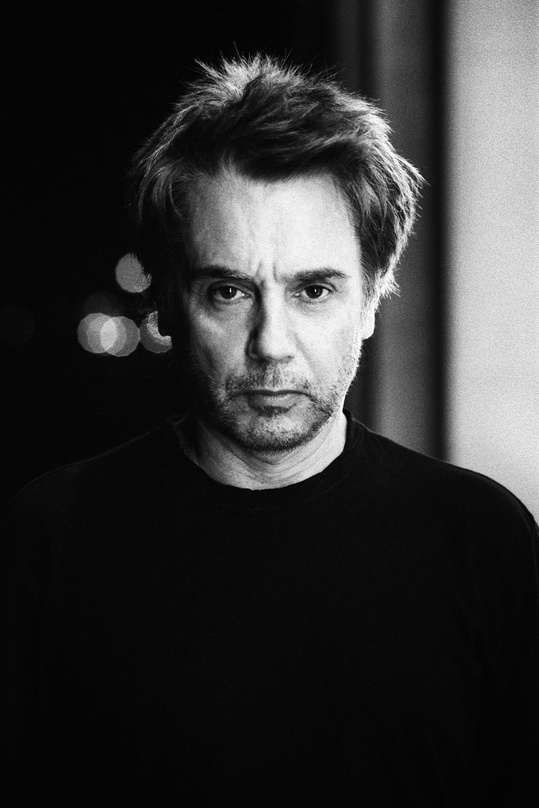 Immer für spektakuläre Shows gut: Jean Michel Jarre