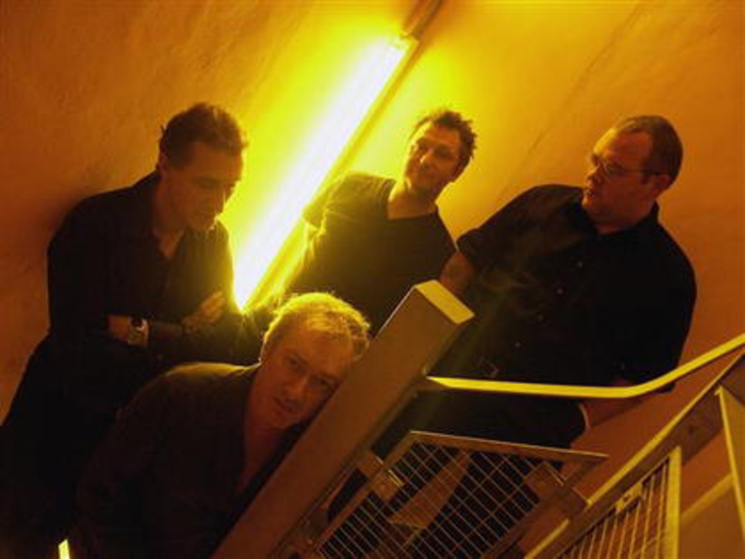 Keine Tour im Herbst: Gang of Four