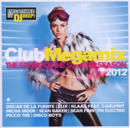 Diverse – Club Megamix 2012 - Sound Of Summer Season