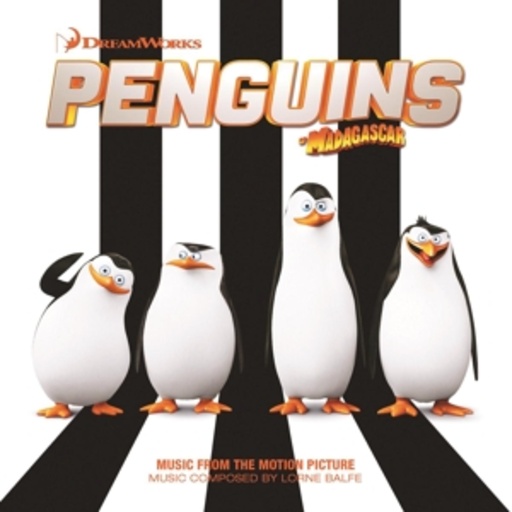 Diverse – Penguins Of Madagascar