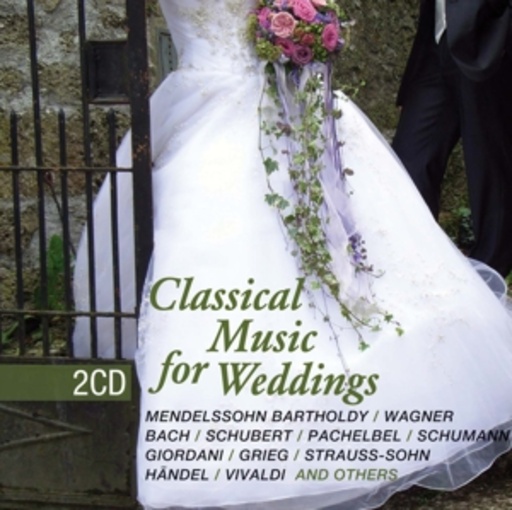 Diverse – Classical Music For Weddings