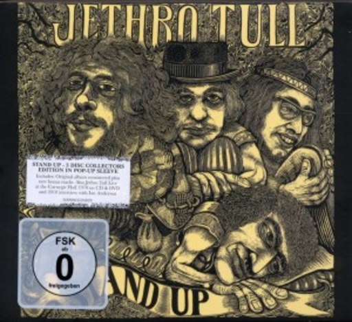 Jethro Tull – Stand Up