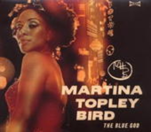 Martina Topley Bird – The Blue God