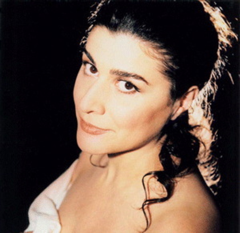 Ausgezeichnet: Cecilia Bartoli ...
