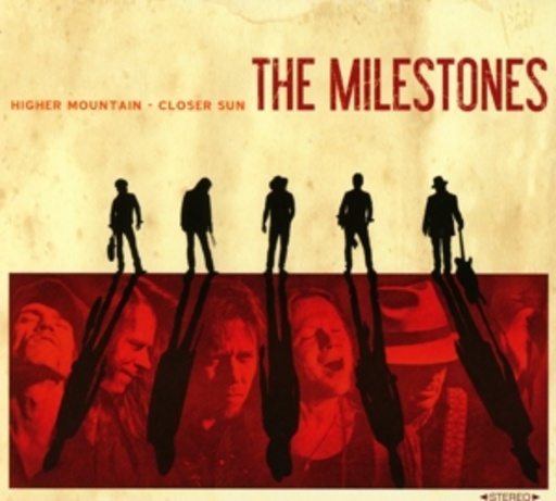 The Milestone – Higher Mountain - Closer Sun