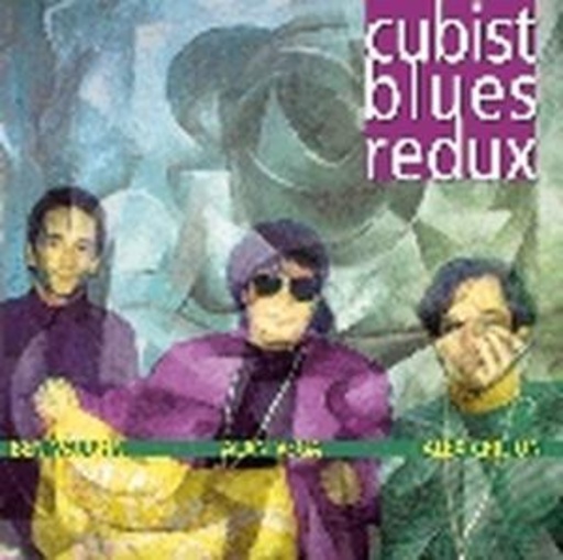 Cubist Blues Redux