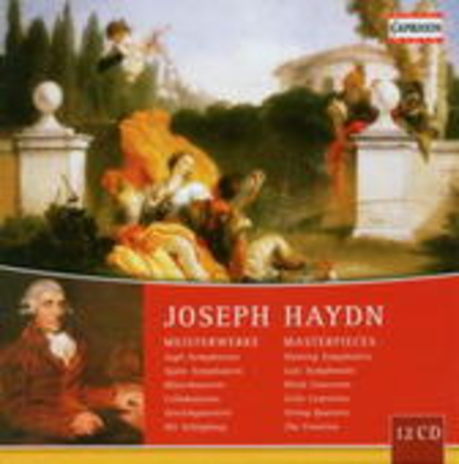 Diverse – Joseph Haydn - Meisterwerke