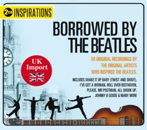 Diverse – Borrowed By The Beatles