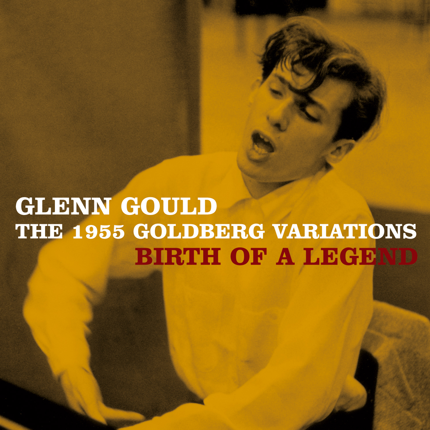 Glenn Gould – The 1955 Goldberg Variations - Birth Of A Legend