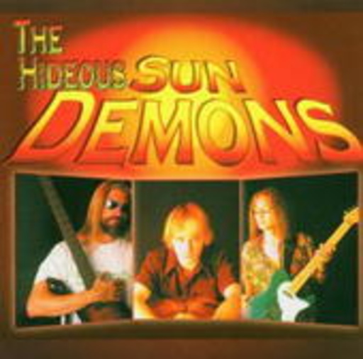 Hideous Sun Demons – Hideous Sun Demons
