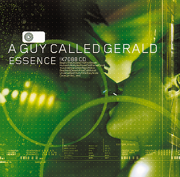 A Guy Called Gerald – Essence