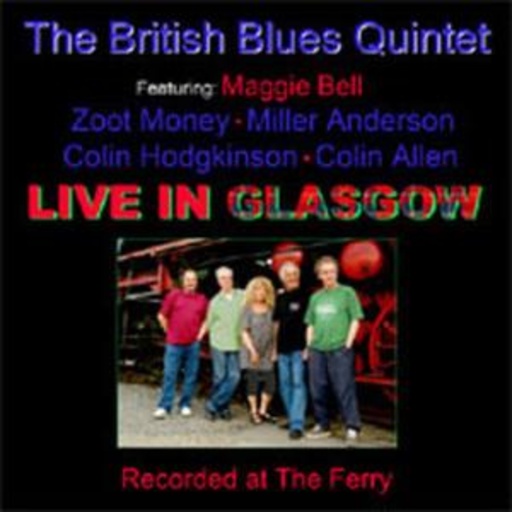 British Lions Quintet – Live In Glasgow