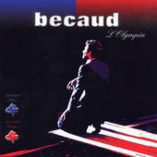 Gilbert Becaud – L' Olympia 1988