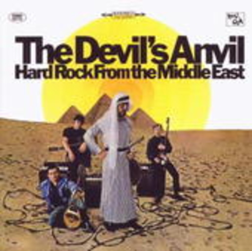 The Devil's Anvil – Hard Rock From The Middle East