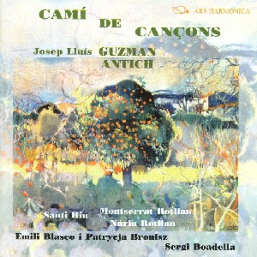 Riu/Rotllan/Blasco/Bronisz – Cami De Cancons - Katalanische ...