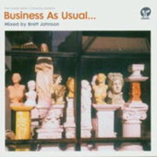 Diverse – Business As Usual - Mixed by Brett Johnson