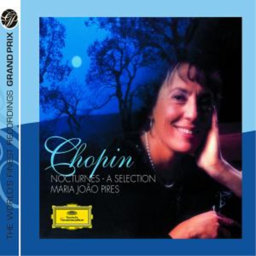 Maria Joao Pires – Nocturnes (Grand Prix)