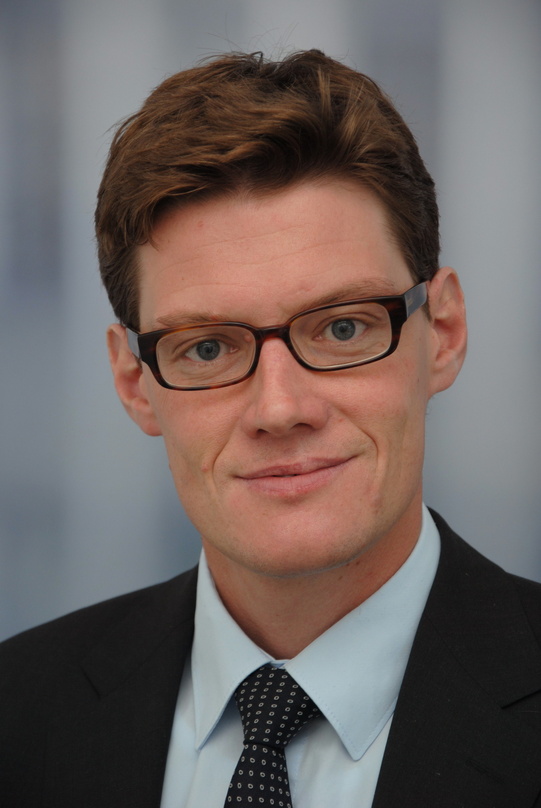 Kommt 2013 als Justiziar zur GEMA: Dr. Tobias Holzmüller