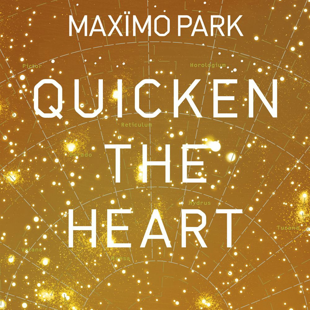 Maximo Park – Quicken The Heart