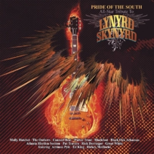Diverse – Pride Of The South - All-Star Tribute To Lynyrd Skynyrd