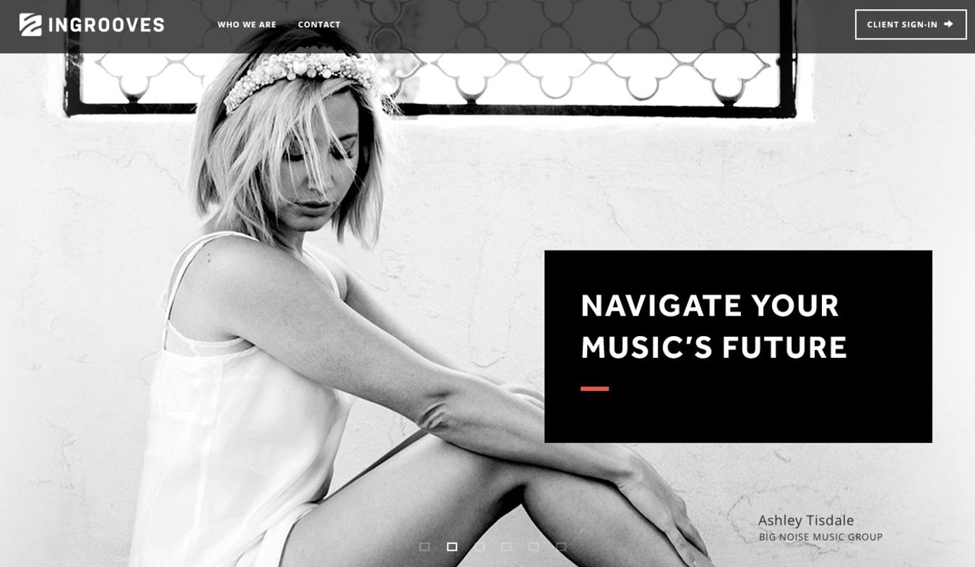 0ec52c9ba3728476c121b6c2a239ef0f4a95be4eb10dfd9aa35c46bc4ae598e5 Auf Kurs: Universal Music baut seine Beteiligung an Ingrooves aus und kauft die verbleibenden Anteile an dem bislang eigenständigen Unternehmen auf, das als Dienstleister für Labels und Kü...