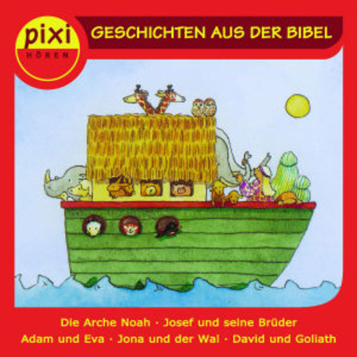 Diverse – Pixi Hören: Geschichten aus der Bibel