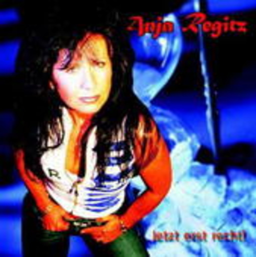 Anja Regitz – Jetzt erst recht