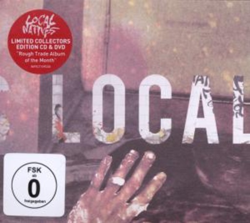 Local Natives – Gorilla Manor