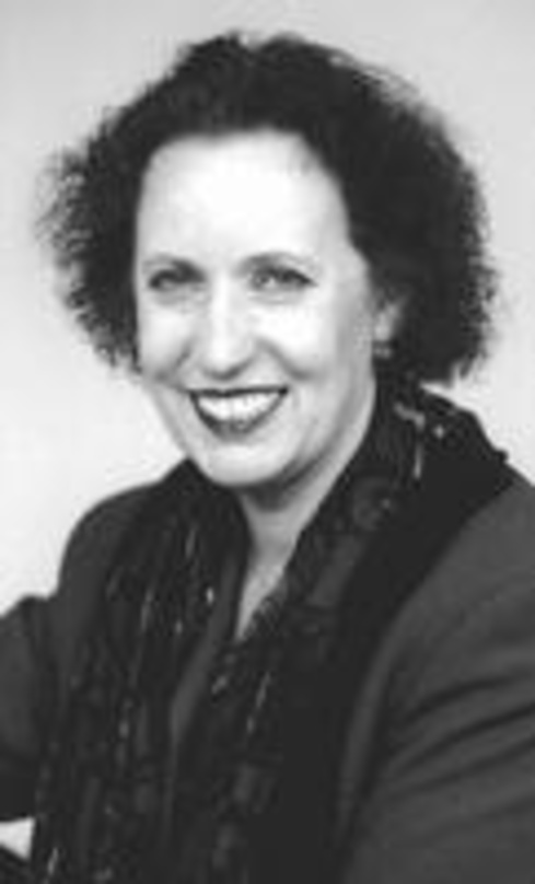 Beteiligt sich: Staatsministerin Christina Weiss