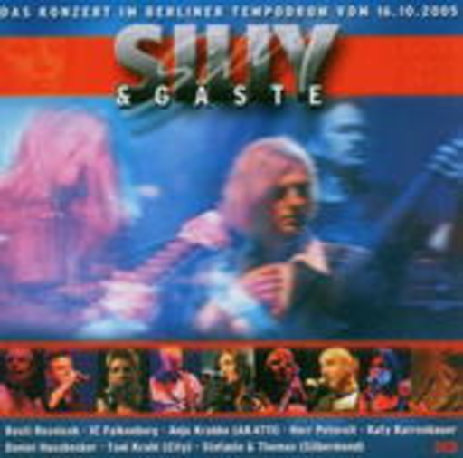 Silly und Gäste – Konzert im Berliner Tempodrom