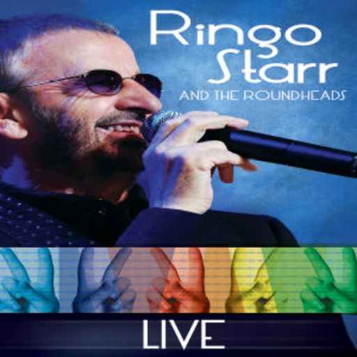 Ringo Starr – Live - Ringo Starr And The Roundheads