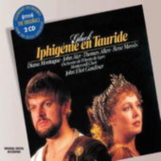 John Eliot Gardiner – Iphigenie auf Tauris (GA) (Originals)