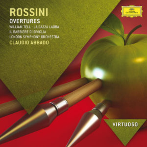 Claudio Abbado/London Symphony Orchestra – Overtures (Virtuoso)