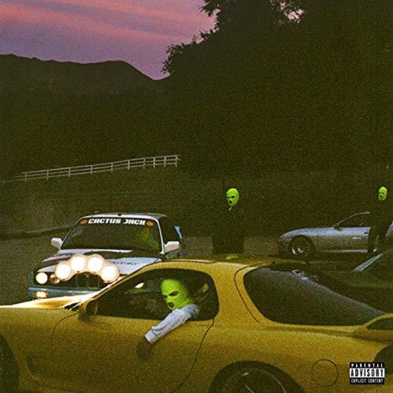 Die neue Nummer eins der Billboard 200: "JackBoys"